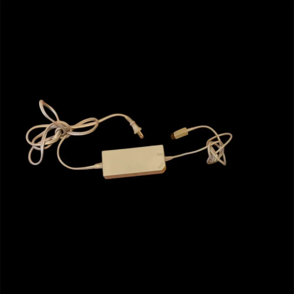 Nintendo Wii Power Supply Original Genuine OEM AC Adapter Cord Brick RVL-002